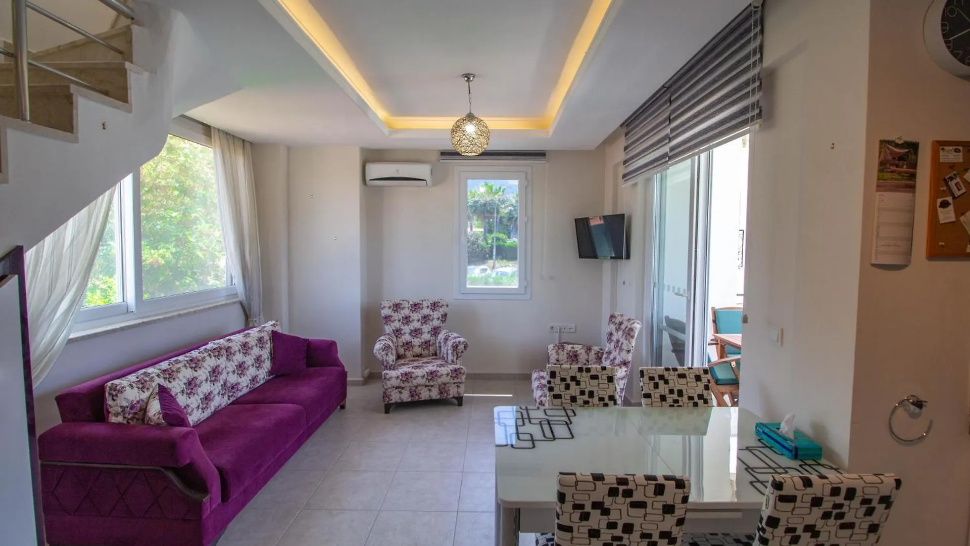 Apartmán Hisarpark I3, Fethiye, Hisaronu 0*, Fethiye Turecko