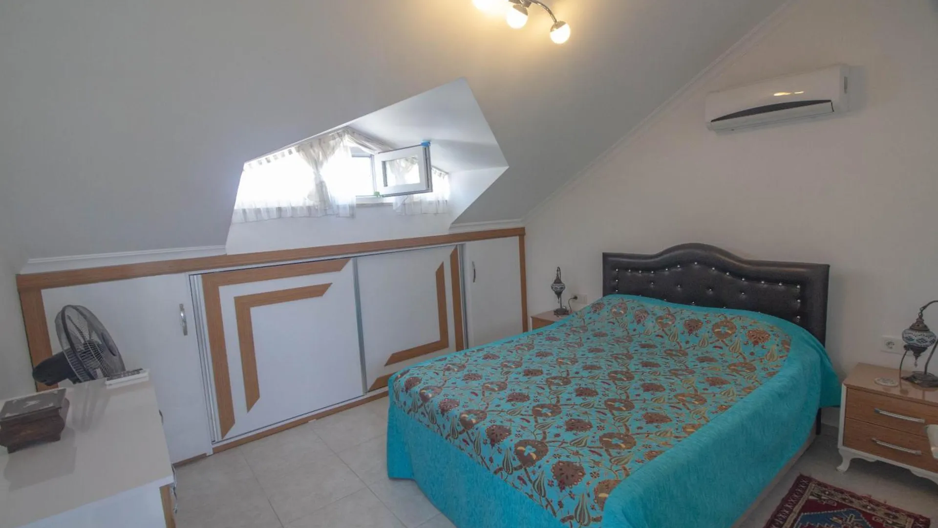 Apartmán Hisarpark I3, Fethiye, Hisaronu  Fethiye