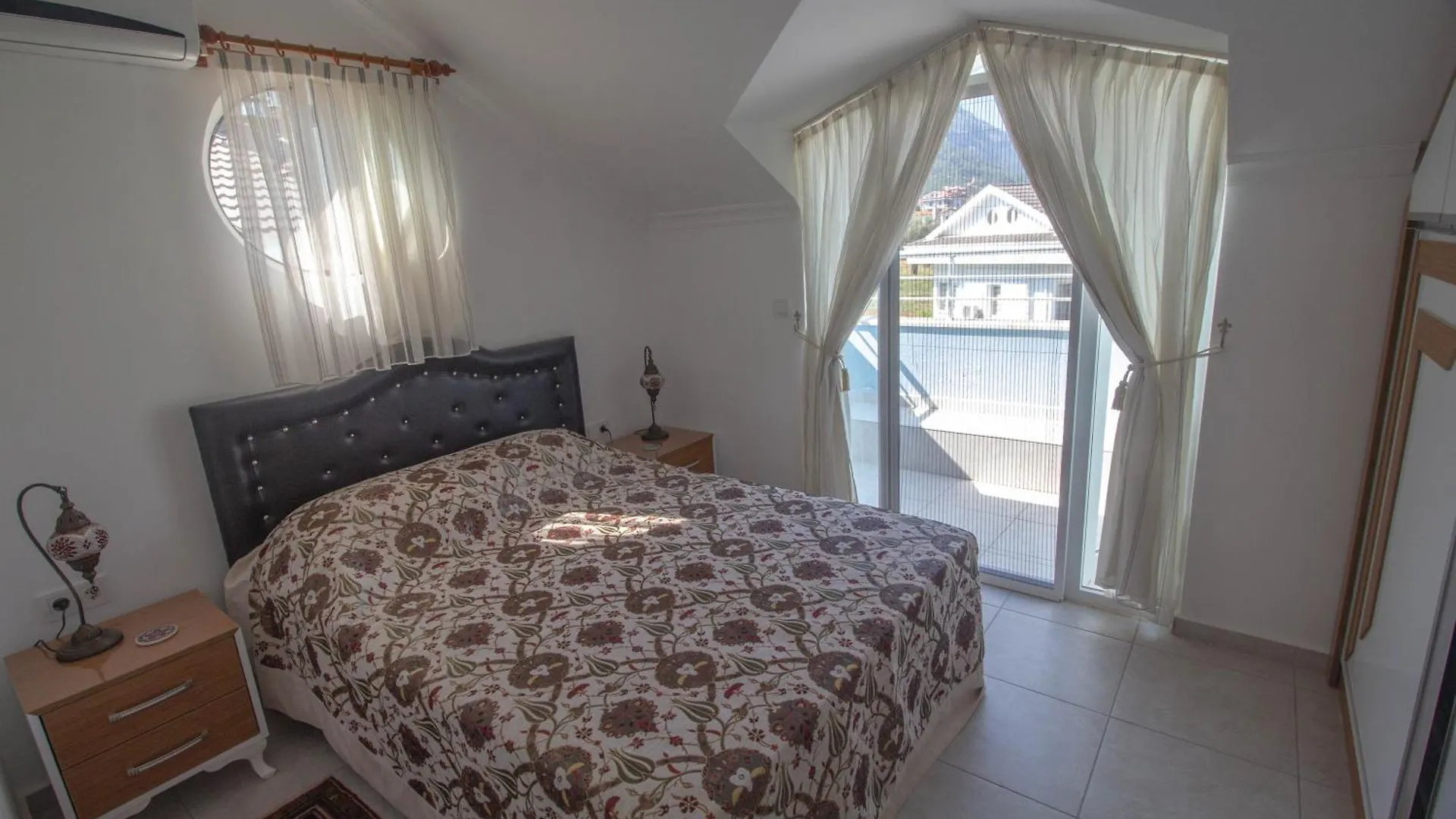 Apartmán Hisarpark I3, Fethiye, Hisaronu 0*, Fethiye